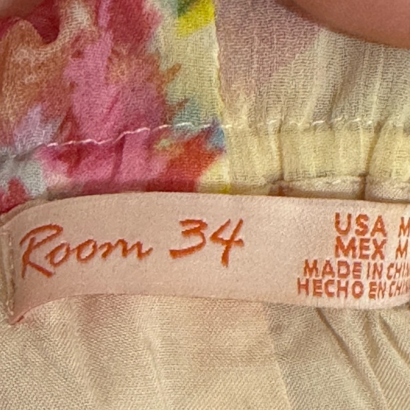 Summer Dress Pastel Colours - Picture 6 of 6